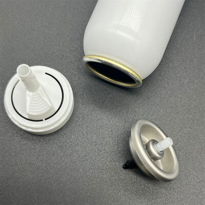 Mua Professional Inverted Hair Mousse Aerosol Valve for Volumizing Styling Foam Products sản xuất trực tuyến