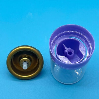 Mua High-Capacity Aerosol Hair Mousse Dispenser for Global Hair Care Manufacturers with Leak-Proof Integrity sản xuất trực tuyến