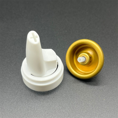 Mua Van phân phối sản phẩm tóc chính xác 1.2mm lỗ cho Mousse & Gel ứng dụng chăm sóc tóc chuyên nghiệp sản xuất trực tuyến