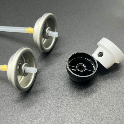 Mua 1 Inch Tinplate/Aluminum Aerosol Valve cho Body Spray Can với hiệu suất chống rò rỉ sản xuất trực tuyến