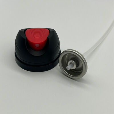 Mua Van phun cơ thể Aerosol tương thích với các bộ điều khiển và nắp phun cơ thể tiêu chuẩn sản xuất trực tuyến