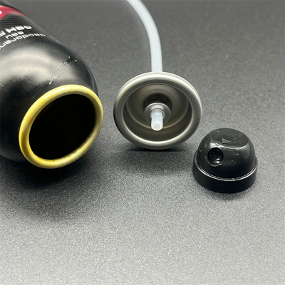 Mua Van phun cơ thể tiêu chuẩn một inch với bộ điều khiển cho lon khử mùi sản xuất trực tuyến
