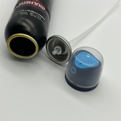 Mua Chất khử mùi chính xác Aerosol Valve Body Spray lý tưởng cho các sản phẩm vệ sinh cá nhân sản xuất trực tuyến