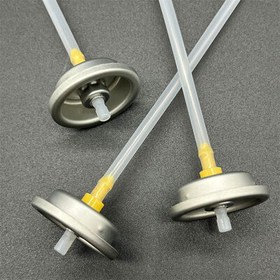 Mua Van xịt dầu gội khô với thao tác vận hành êm ái để phân phối bột mịn sản xuất trực tuyến