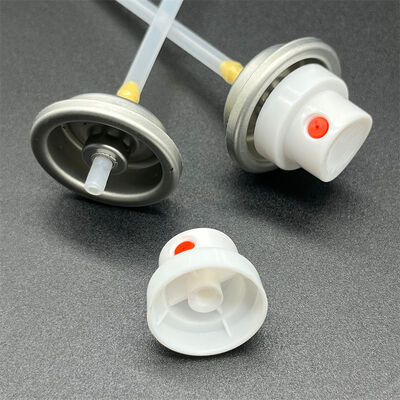 Mua Van phun dầu gội khô được thiết kế cho các sản phẩm tóc hấp thụ dầu sản xuất trực tuyến