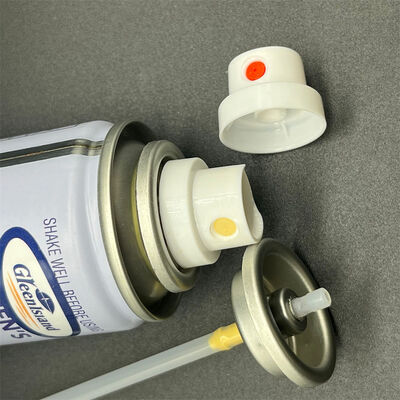 Mua Van xịt dầu gội khô với thiết kế chống tắc nghẽn cho công thức gốc bột Talc sản xuất trực tuyến