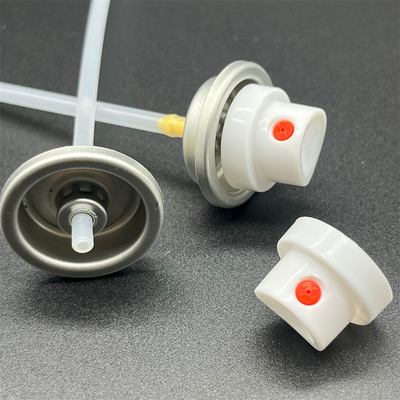 Mua 1 Inch Aerosol Valve lý tưởng cho dầu gội khô, nước xịt tóc sản xuất trực tuyến