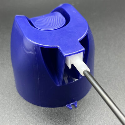 Mua 65mm Aerosol Cap With Extension Tube Durable Leak-Proof Cap for Industrial Aerosol sản xuất trực tuyến