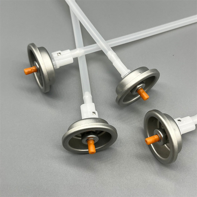 Mua High-Performance 360 Degree Aerosol Valve With Actuator for Specialty Foams and Sealants with Clog-Resistant Design sản xuất trực tuyến