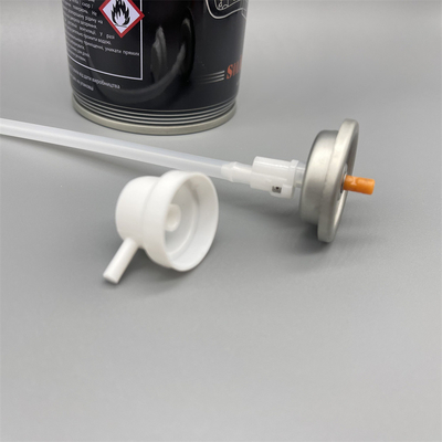 Mua High Quality 360 Degree Safety Valves and Actuator Tinplate Material for Chemical Use Aerosol sản xuất trực tuyến