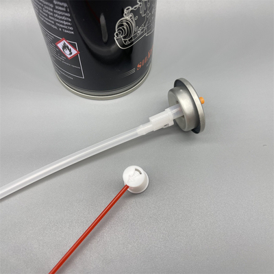 Mua 360 Degree Direction Aerosol Valves With Actuator for lubricant Aerosol Tin Cans  sản xuất trực tuyến