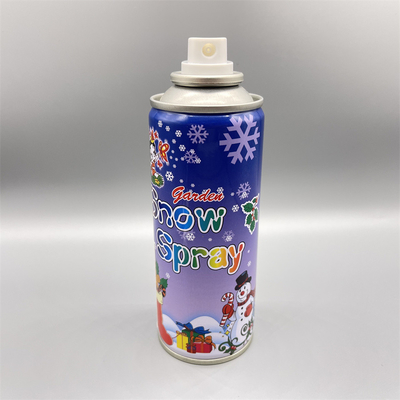 Mua Snow Spray Aerosol Valve cho đồ trang trí lễ hội và lễ hội sản xuất trực tuyến