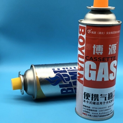 Mua Canister Butane đáng tin cậy Camping Gas Can cho Picnic sản xuất trực tuyến