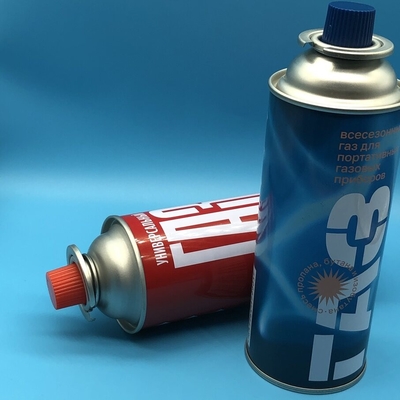 Mua Thùng đổ lại khí butane cho nấu ăn di động ¥ 450g Thùng khí hạng nặng cho những cuộc phiêu lưu ngoài trời sản xuất trực tuyến