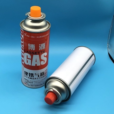 Mua Thùng khí butane nhỏ gọn - nhiên liệu di động cho các chuyến đi ngoài trời sản xuất trực tuyến
