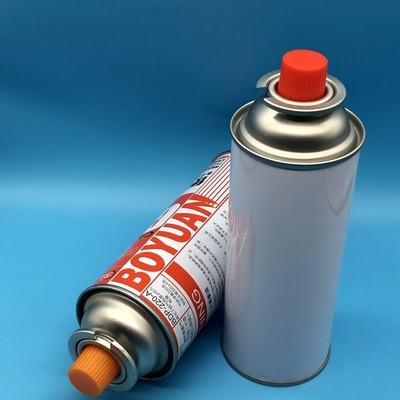Mua 250g bình nhiên liệu butane cho nướng ngoài trời và sưởi ấm sản xuất trực tuyến
