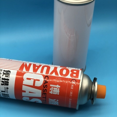 Mua Vỏ khí butan thân thiện với môi trường cho máy sưởi di động - Tiết kiệm năng lượng, sử dụng an toàn sản xuất trực tuyến