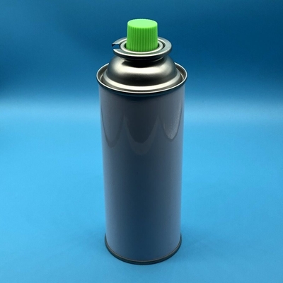 Mua Premium 220g Butane Gas Canister For Outdoor Cooking Compact Refill Butane Gas Bottle (Đồ chứa khí butan cao cấp 220g) sản xuất trực tuyến