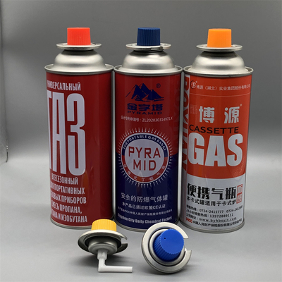 Mua Máy xăng Isobutane Premium Butane Propane Mix Gas Cartridge cho nấu ăn ngoài trời sản xuất trực tuyến