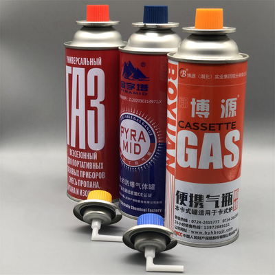 Mua Khối khí Isobutane chất lượng cao Butane Propane Mix Gas Cartridge cho những cuộc phiêu lưu ngoài trời sản xuất trực tuyến