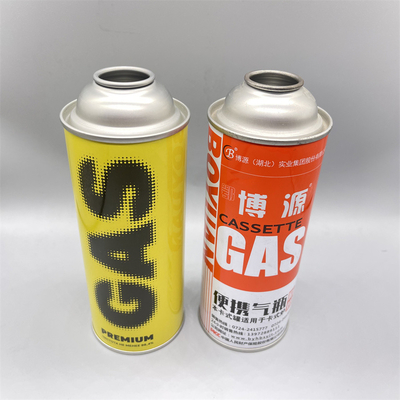 Mua Đồ chơi cắm trại Butane Gas Canister chai cho các chuyến đi nấu ăn ngoài trời sản xuất trực tuyến