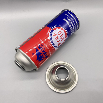 Mua Thùng xịt aerosol cao cấp cho khí butan - Thùng chứa nhiên liệu đáng tin cậy sản xuất trực tuyến