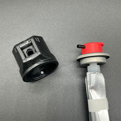 Mua 1 Inch Aluminum Continuous Pepper Spray Valve for Self Defense sản xuất trực tuyến