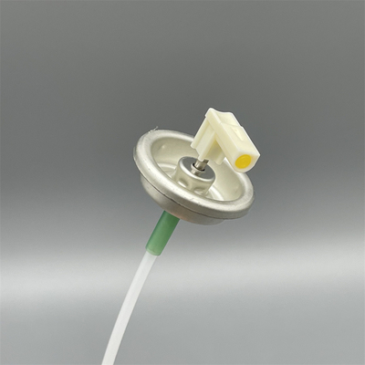Mua Một - Inch Metal Stem Metered Valve cho Industrial Fluid Control van đo chất lỏng sản xuất trực tuyến