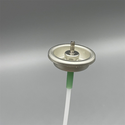 Mua Độ chính xác 1 - Inch Aerosol Metered Valve 120/150/200 mcl matel stem metering valve sản xuất trực tuyến
