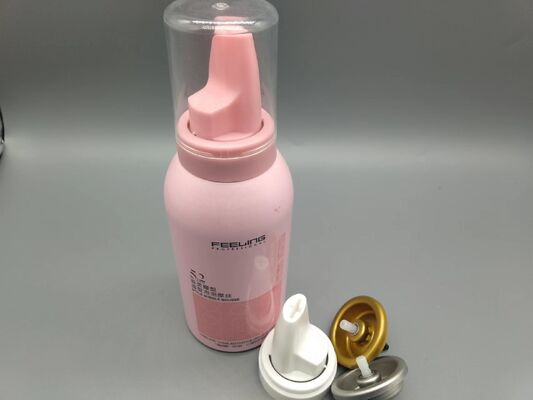 Mua Leak-Proof Hair Mousse Aerosol Accessory for Travel and Home Use with Compact Design sản xuất trực tuyến