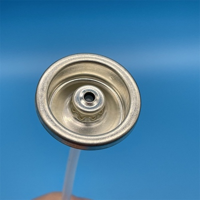 Mua Van Aerosol nữ chuyên nghiệp - Độ dung nạp áp suất cao cho aerosol ô tô sản xuất trực tuyến