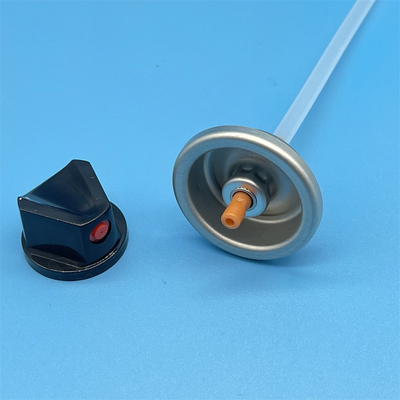 Mua Mờ mịn và sử dụng chính xác Máy phun sơn Aerosol Valve cho ứng dụng trang trí và các công trình vẽ tranh sản xuất trực tuyến