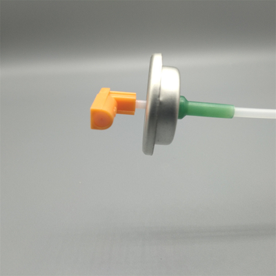 Mua Chắc chắn một Inch Aerosol Metering Valve với L Actuator Aerosol Solution sản xuất trực tuyến