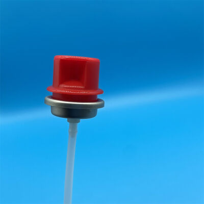 Mua Durable Aerosol Valves For Socks And Shoe Care Products sản xuất trực tuyến