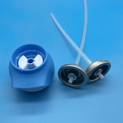 Mua Professional Aerosol Dispensing Valves For Shoe Cleaning Spray sản xuất trực tuyến