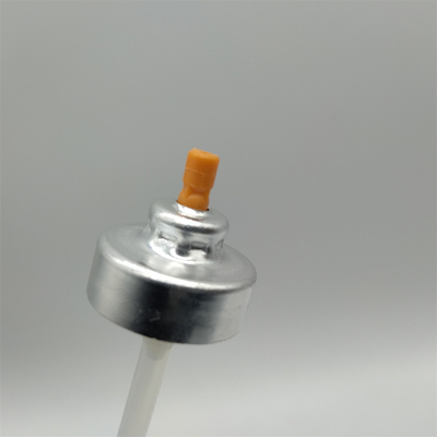 Mua 1 Inch Aerosol Spray Valve Với Tinplate/ Aluminium Mounting Cup Cho Hair Color Sprays sản xuất trực tuyến
