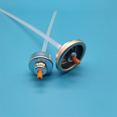 Mua linh hoạt và môi trường -Friendly Professional Aerosol Valve cho thuốc xịt thuốc nhuộm tóc - thiết yếu cho màu tóc sống động, sản xuất trực tuyến