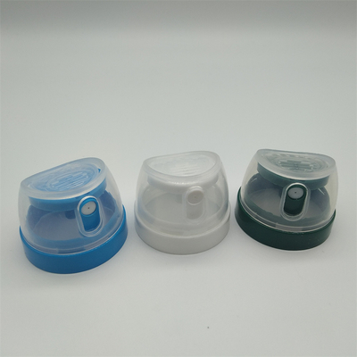 Mua Custom Plastic Spray Caps for Aerosol Valves – Multiple Colors Available sản xuất trực tuyến