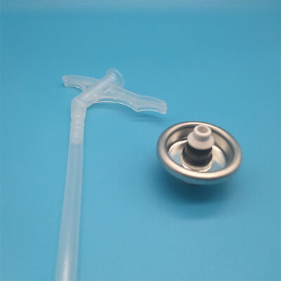 Mua Van bọt PU với thân ngắn tương thích với bọt cách nhiệt xây dựng sản xuất trực tuyến