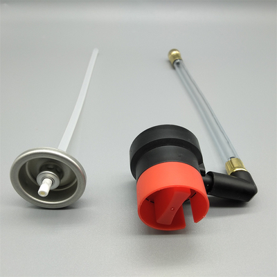 Mua Aerosol Valve For Emergency Tyre Repair Sealant And Inflator Use sản xuất trực tuyến
