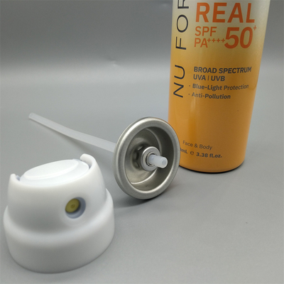 Mua Không nỗ lực chăm sóc nắng mặt trời chống nắng van Aerosol cho thậm chí cung cấp sản xuất trực tuyến