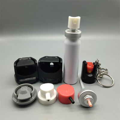 mua Một Inch tự vệ Pepper Spray Ventil nữ Acutator an toàn và bền đầu van cho liên tục Pepper Spray giải phóng sản xuất trực tuyến