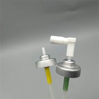 Mua Precision Plastic Stem Dosing Valve for Industrial Chemical Processing Systems with Superior Corrosion Resistance sản xuất trực tuyến