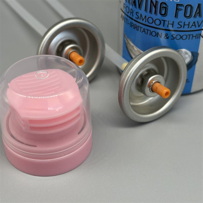 Mua Ống phun bọt cạo compact cho khách du lịch với thiết kế di động sản xuất trực tuyến