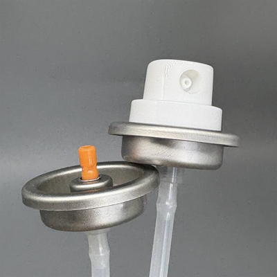 Mua Ống phun phun chất xịt aerosol chất keo tóc hiệu suất cao cho việc áp dụng nhất quán và chính xác sản xuất trực tuyến