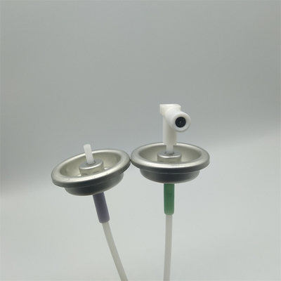 Mua Phân phối chính xác và nhất quán với van phun khí thải bằng nhựa 1 inch cho các mặt hàng chăm sóc cá nhân sản xuất trực tuyến
