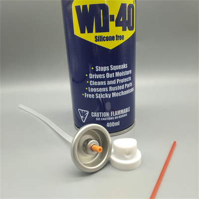 Mua WD 40 Lubricant Spray Aerosol Valve thiết yếu cho việc phân phối trơn tru và có kiểm soát sản xuất trực tuyến