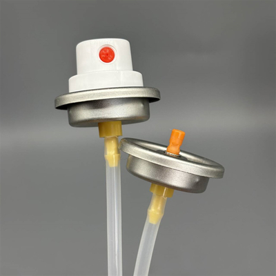 Mua Dual Function Foam Spray Valve with Brush for Automotive Cleaning sản xuất trực tuyến
