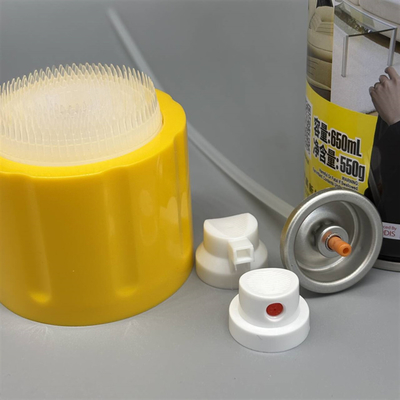 Mua Công nghiệp và gia dụng bọt máy sạch van và nắp cho sản lượng phun liên tục sản xuất trực tuyến
