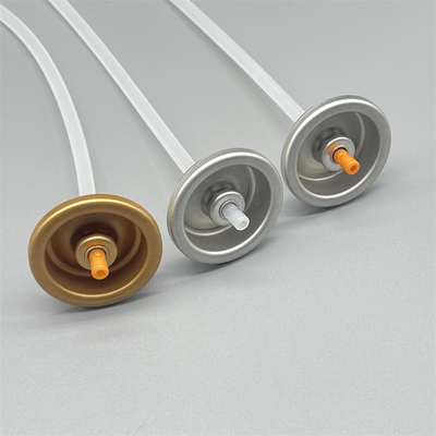 Mua Máy lọc không khí Aerosol Valves được thiết kế chính xác để phân phối mùi hương nhất quán sản xuất trực tuyến
